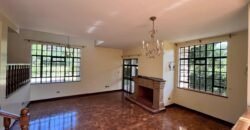 Old Kitisuru Lovely 4 Bedrooms Villa for Sale