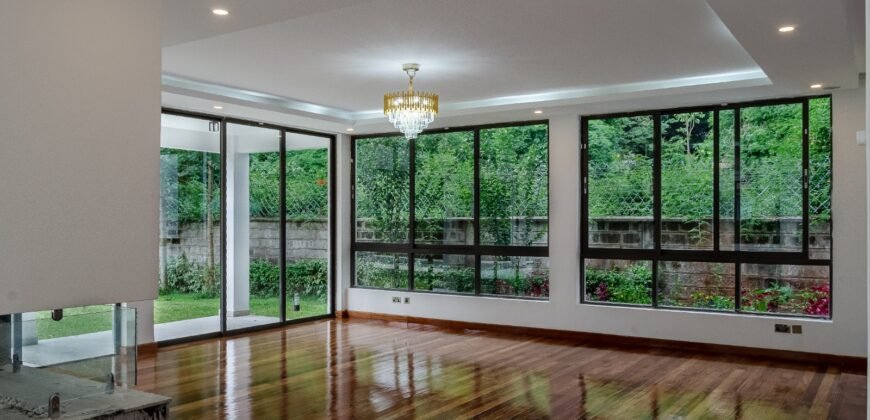 Karen Stunning 5 bedrooms
