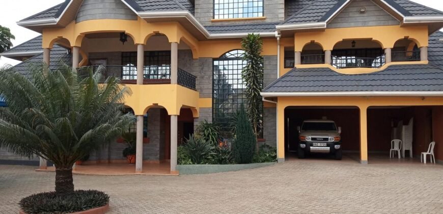 Quick Sale | Runda 5 Bedroom All Ensuite plus 2 DSQs