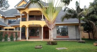Quick Sale | Runda 5 Bedroom All Ensuite plus 2 DSQs