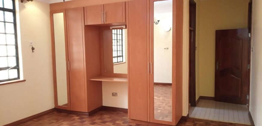 Quick Sale | Runda 5 Bedroom All Ensuite plus 2 DSQs