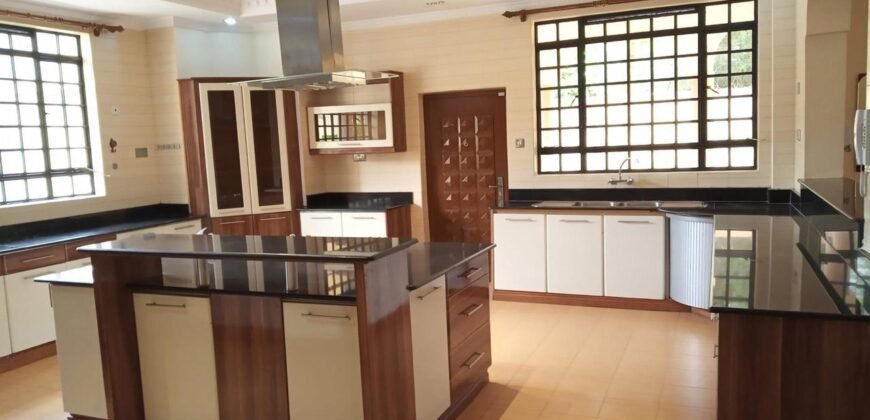Quick Sale | Runda 5 Bedroom All Ensuite plus 2 DSQs