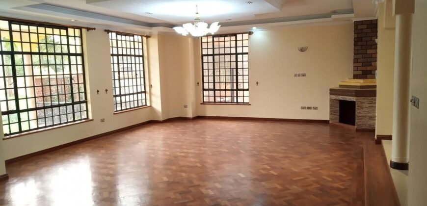 Quick Sale | Runda 5 Bedroom All Ensuite plus 2 DSQs