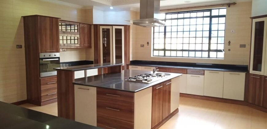 Quick Sale | Runda 5 Bedroom All Ensuite plus 2 DSQs