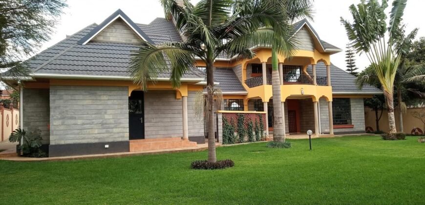 Quick Sale | Runda 5 Bedroom All Ensuite plus 2 DSQs
