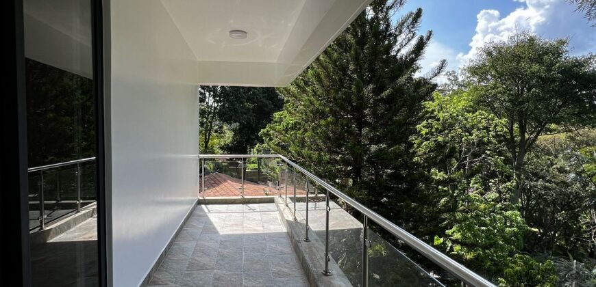 5-Bedroom Remodeled House for Rent in a Gated Community – Loresho