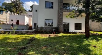 5-Bedroom Remodeled House for Rent in a Gated Community – Loresho