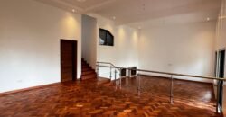 5-Bedroom Remodeled House for Rent in a Gated Community – Loresho