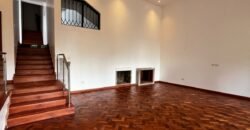 5-Bedroom Remodeled House for Rent in a Gated Community – Loresho