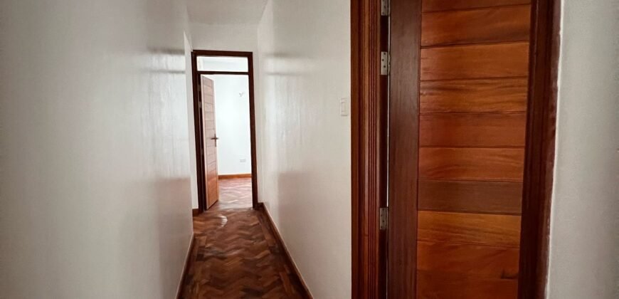 5-Bedroom Remodeled House for Rent in a Gated Community – Loresho