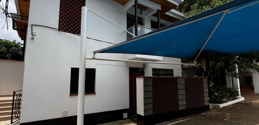 Lavington  2bedroom cottage to let in a gated community