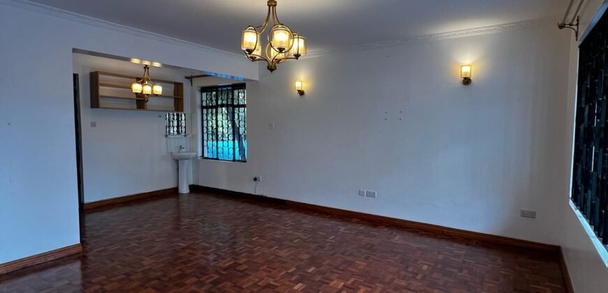 Lavington  2bedroom cottage to let in a gated community