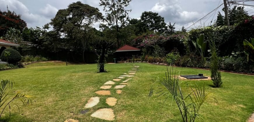 Lavington  2bedroom cottage to let in a gated community