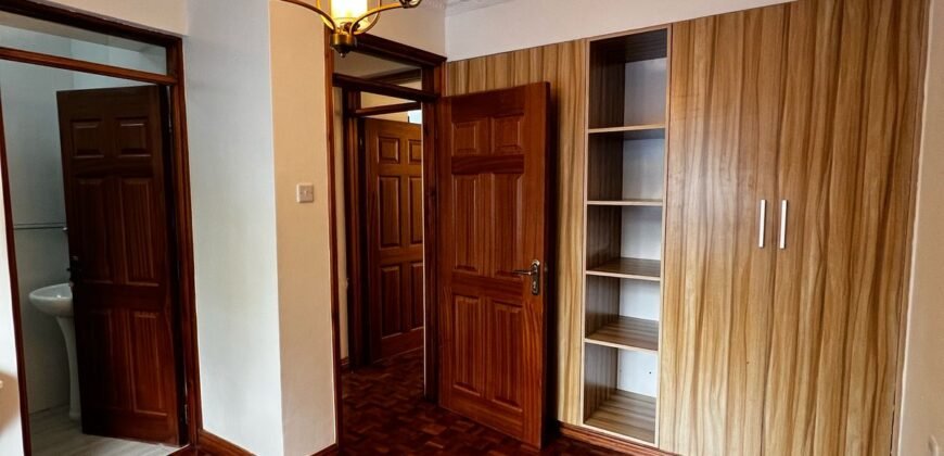 Lavington  2bedroom cottage to let in a gated community