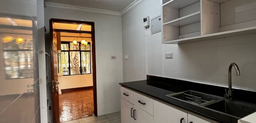 Lavington  2bedroom cottage to let in a gated community