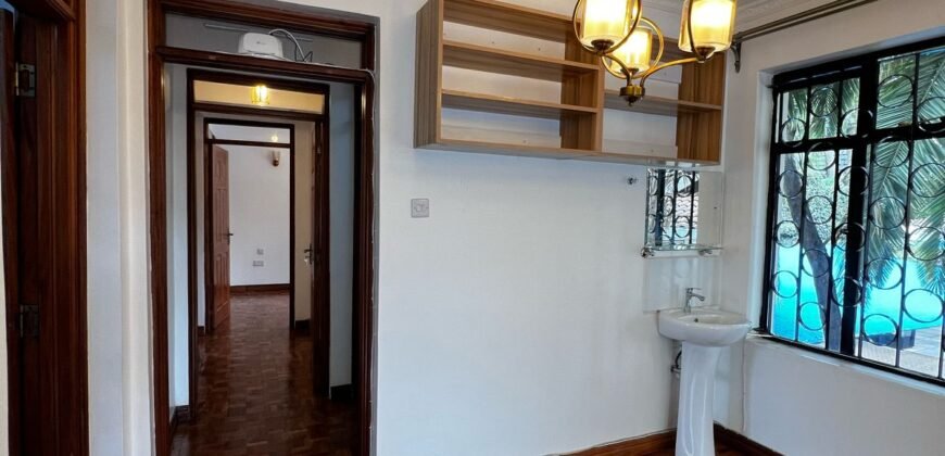 Lavington  2bedroom cottage to let in a gated community