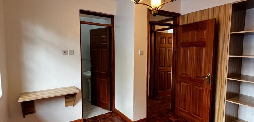 Lavington  2bedroom cottage to let in a gated community