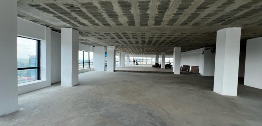 Brand New Commercial Space for Rent – Prime Location in Westlands (Near Westgate Mall)