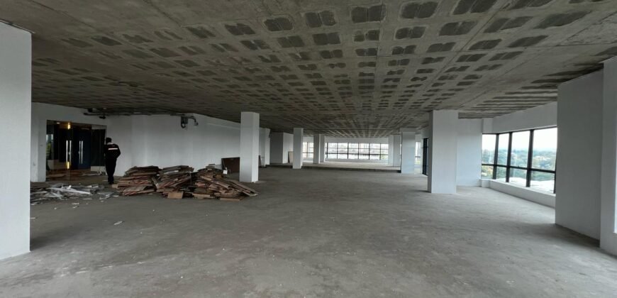 Brand New Commercial Space for Rent – Prime Location in Westlands (Near Westgate Mall)